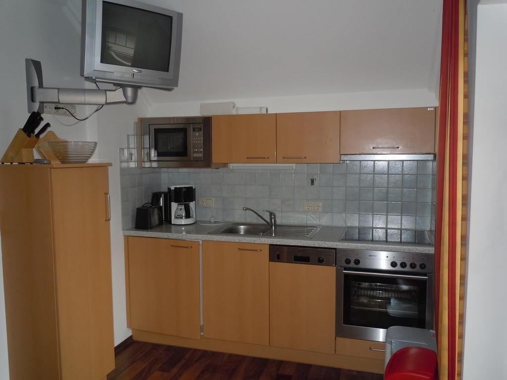 Haus Heigl Apartment Sankt Johann im Pongau Phòng bức ảnh