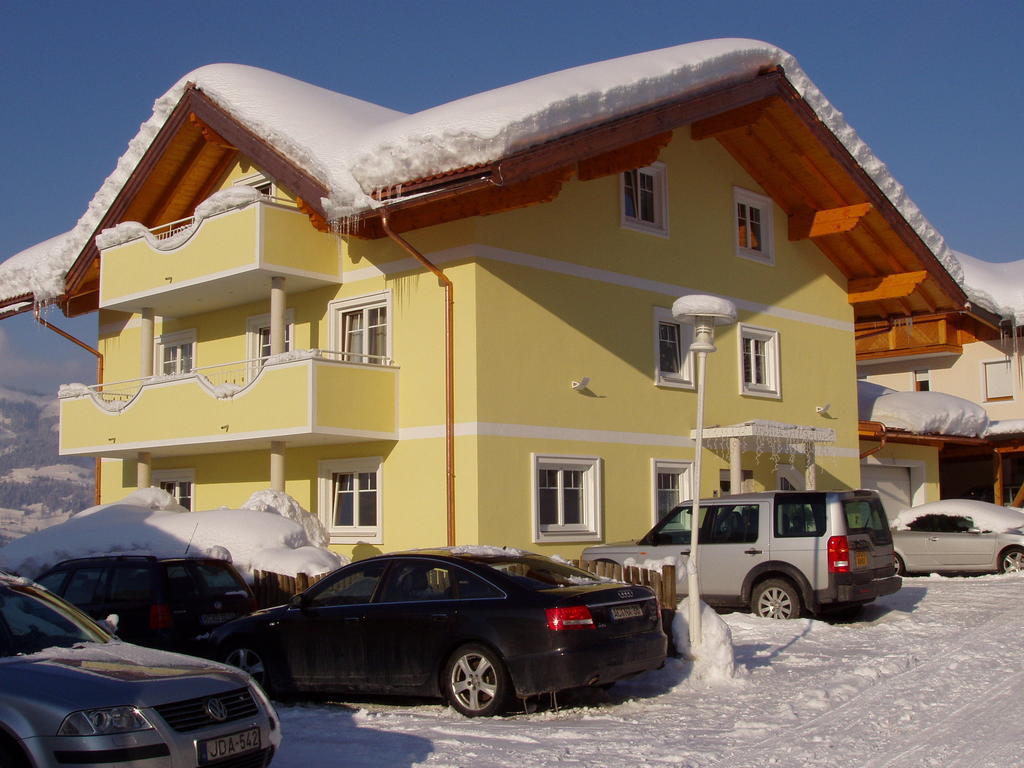 Haus Heigl Apartment Sankt Johann im Pongau Ngoại thất bức ảnh