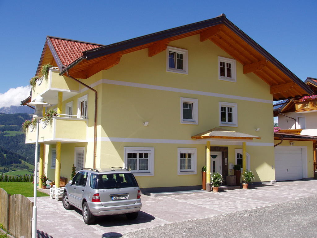 Haus Heigl Apartment Sankt Johann im Pongau Ngoại thất bức ảnh